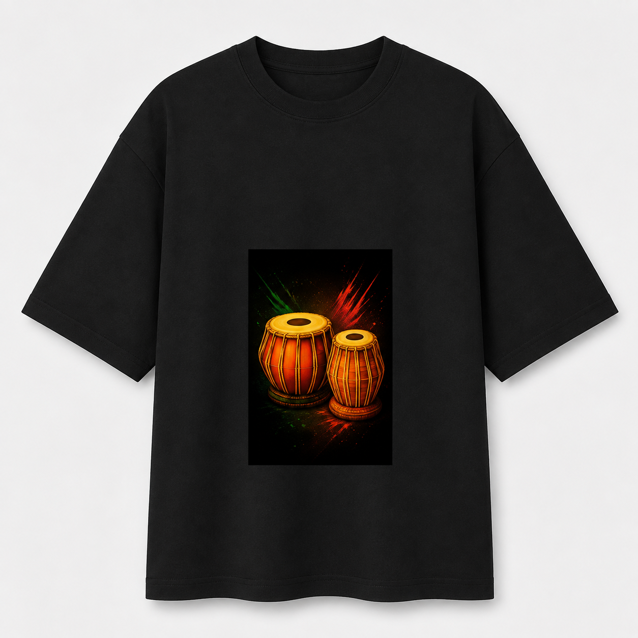 Unisex Oversized Standard T-shirt